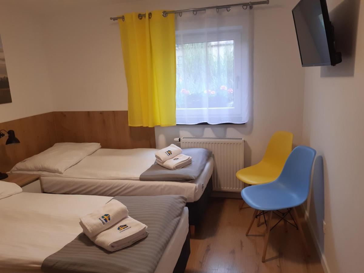 Szwedzka22 Pl Premium Rooms Wroclaw Exterior photo