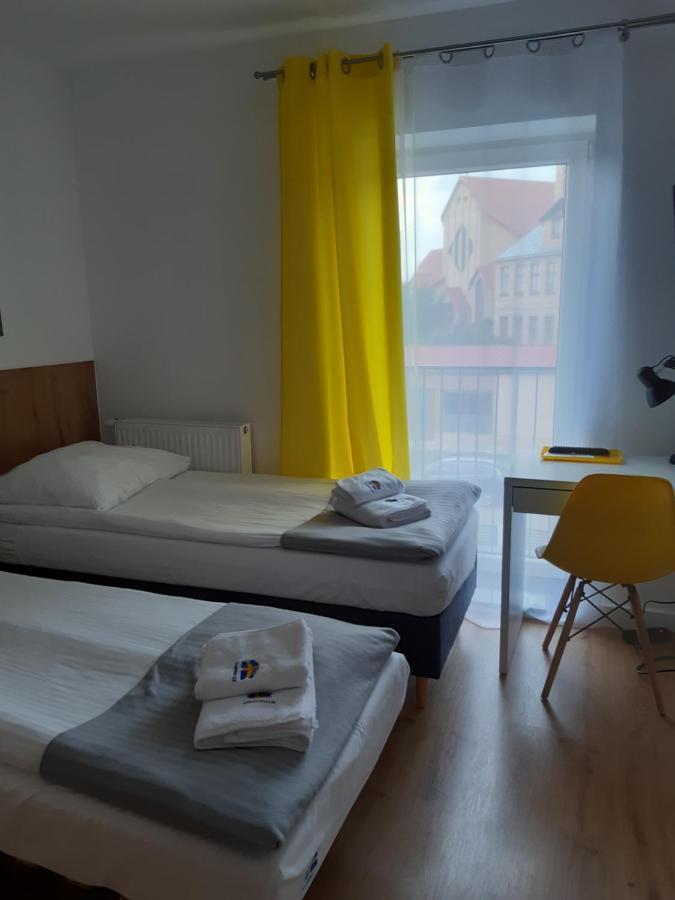 Szwedzka22 Pl Premium Rooms Wroclaw Exterior photo